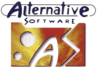 Alternative Software logo