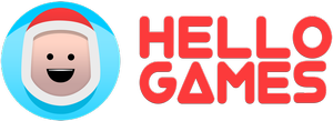 Hello logo