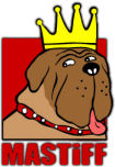 Mastiff logo